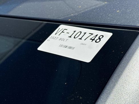 New 2027 Chevrolet Bolt RS FWD image 18
