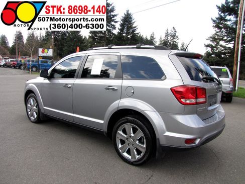 Used 2015 Dodge Journey R/T w/ Navigation & Sound Group image 3