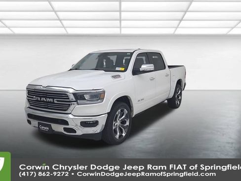 Used 2022 RAM 1500 Laramie image 6