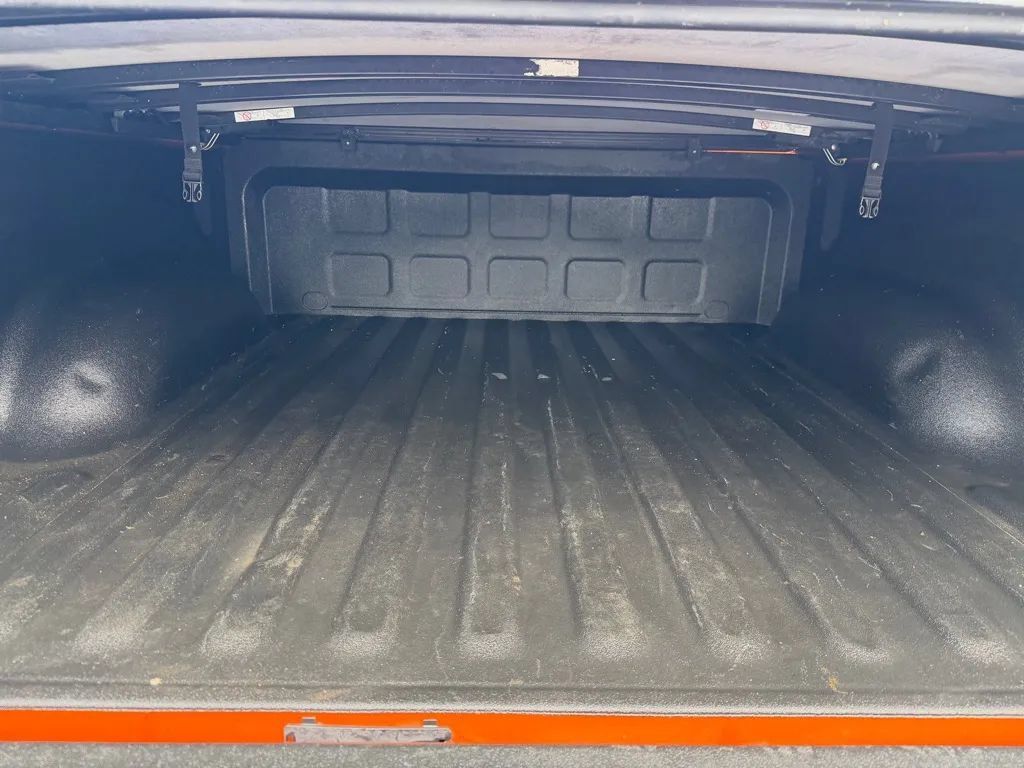 Used 2017 RAM 1500 Sport w/ Ignition Orange Sport Package AWD/4WD image 10