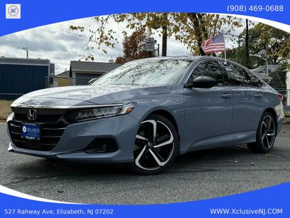 Used 2022 Honda Accord Sport