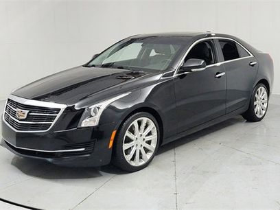 Used 2017 Cadillac ATS Luxury