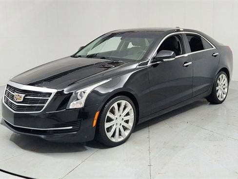 Used 2017 Cadillac ATS Luxury image 1