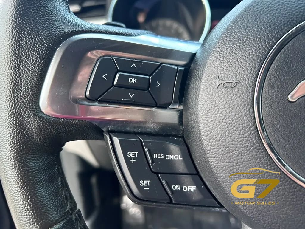 Used 2017 Ford Mustang Premium w/ Pony Package RWD image 14