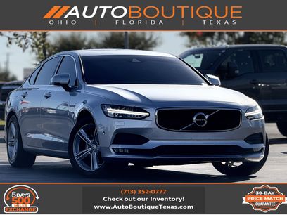 Used 2018 Volvo S90 T5 Momentum w/ Convenience Package