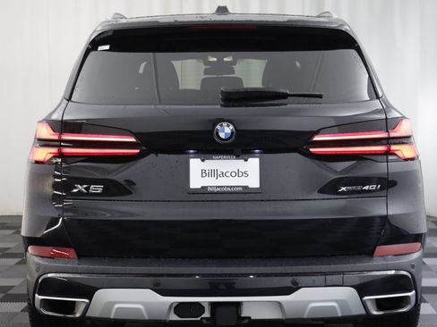 Certified 2026 BMW X5 xDrive40i AWD/4WD image 15