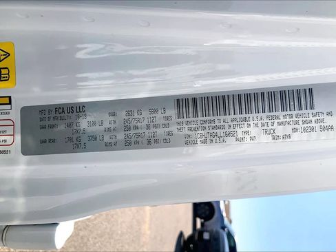 Used 2020 Jeep Gladiator Sport w/ Quick Order Package 24S image 31