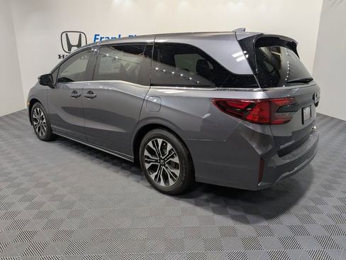 New 2026 Honda Odyssey Elite image 4