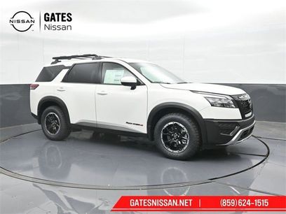 New 2025 Nissan Pathfinder Rock Creek