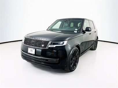 Certified 2024 Land Rover Range Rover SE