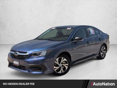 Used 2022 Subaru Legacy