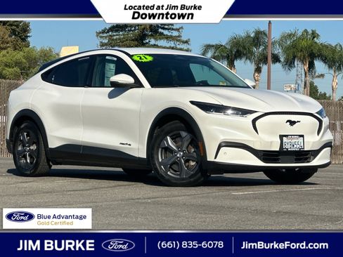 Certified 2021 Ford Mustang Mach-E Select image 1