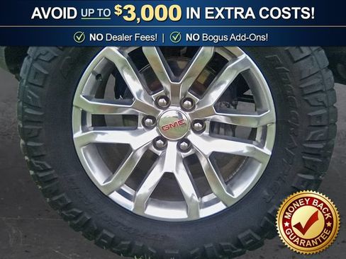 Used 2022 GMC Sierra 1500 SLT AWD/4WD image 13