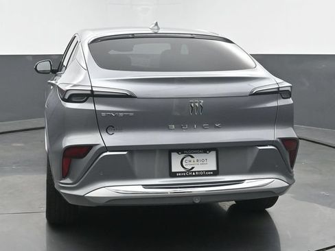 Used 2025 Buick Envista Avenir FWD image 4