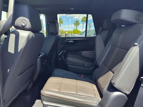 New 2026 Chevrolet Tahoe High Country AWD/4WD image 6