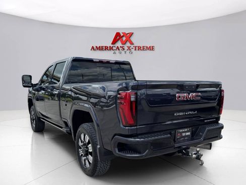 Used 2024 GMC Sierra 2500 Denali w/ Denali Reserve Package AWD/4WD image 4