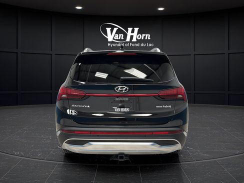 Used 2023 Hyundai Santa Fe Limited AWD/4WD image 6