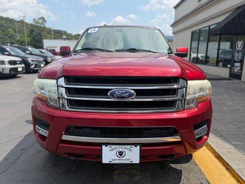 Used 2015 Ford Expedition EL Limited AWD/4WD image 7