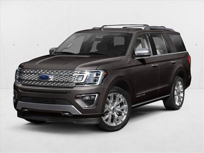 Used 2019 Ford Expedition Platinum