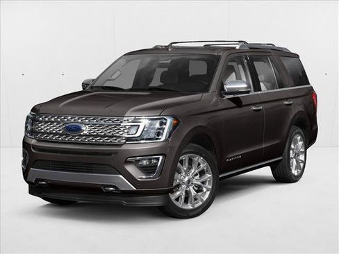 Used 2019 Ford Expedition Platinum AWD/4WD image 1