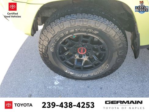 Certified 2022 Toyota 4Runner TRD Pro image 12