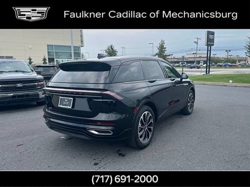 Used 2026 Lincoln Nautilus Reserve AWD/4WD image 5