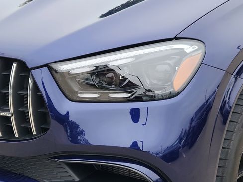 Certified 2025 Mercedes-Benz GLE 63 AMG S image 11