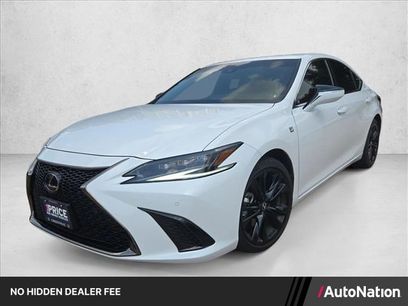 Used 2022 Lexus ES 350 F Sport