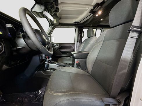 Used 2024 Jeep Wrangler Sport S w/ Convenience Group image 22