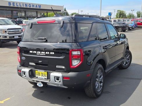 New 2025 Ford Bronco Sport Big Bend image 5