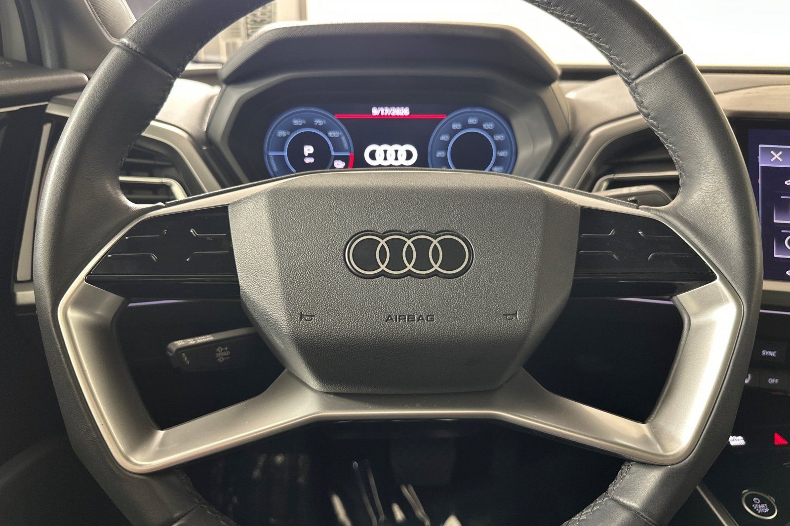 Certified 2023 Audi Q4 e-tron Premium w/ Convenience Package AWD/4WD image 22