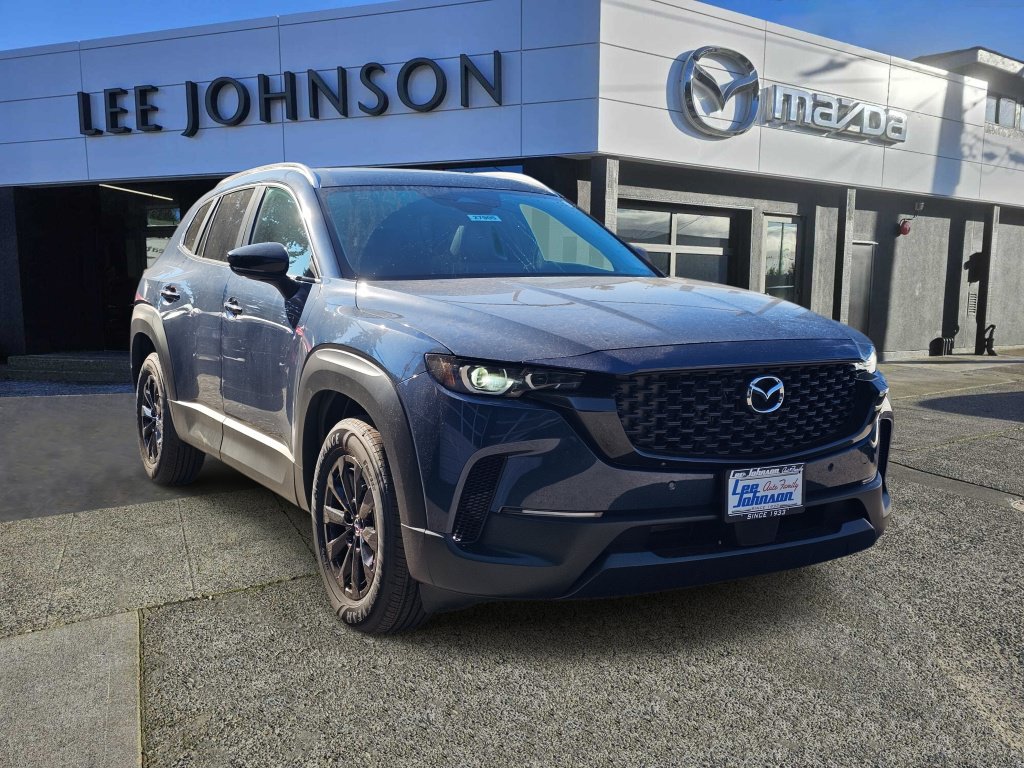 New 2026 MAZDA CX-50 2.5 Hybrid w/ Cargo Package AWD/4WD image 7