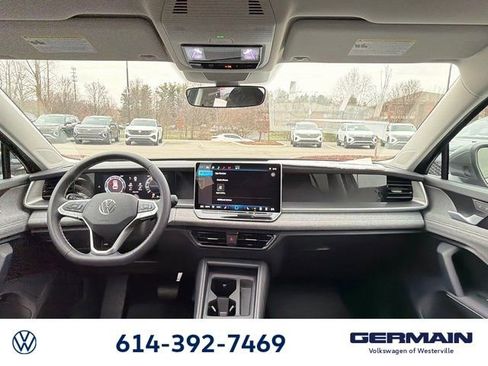 New 2026 Volkswagen Tiguan S image 18