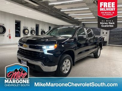 Certified 2023 Chevrolet Silverado 1500 LT w/ Protection Package