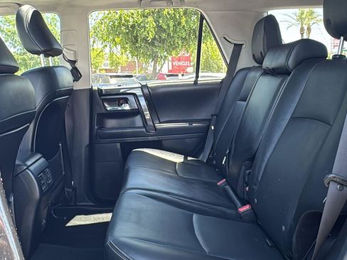 Certified 2020 Toyota 4Runner Nightshade image 24