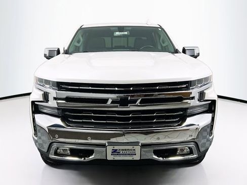 Certified 2022 Chevrolet Silverado 1500 LTZ image 2