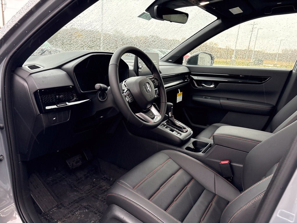 New 2027 Honda CR-V Sport Touring image 11