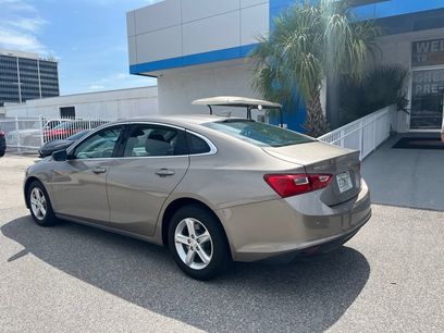 Used 2023 Chevrolet Malibu LT w/ Driver Confidence Package