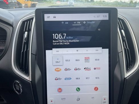 Certified 2022 Ford Edge ST-Line w/ Class II Trailer Tow Package AWD/4WD image 17