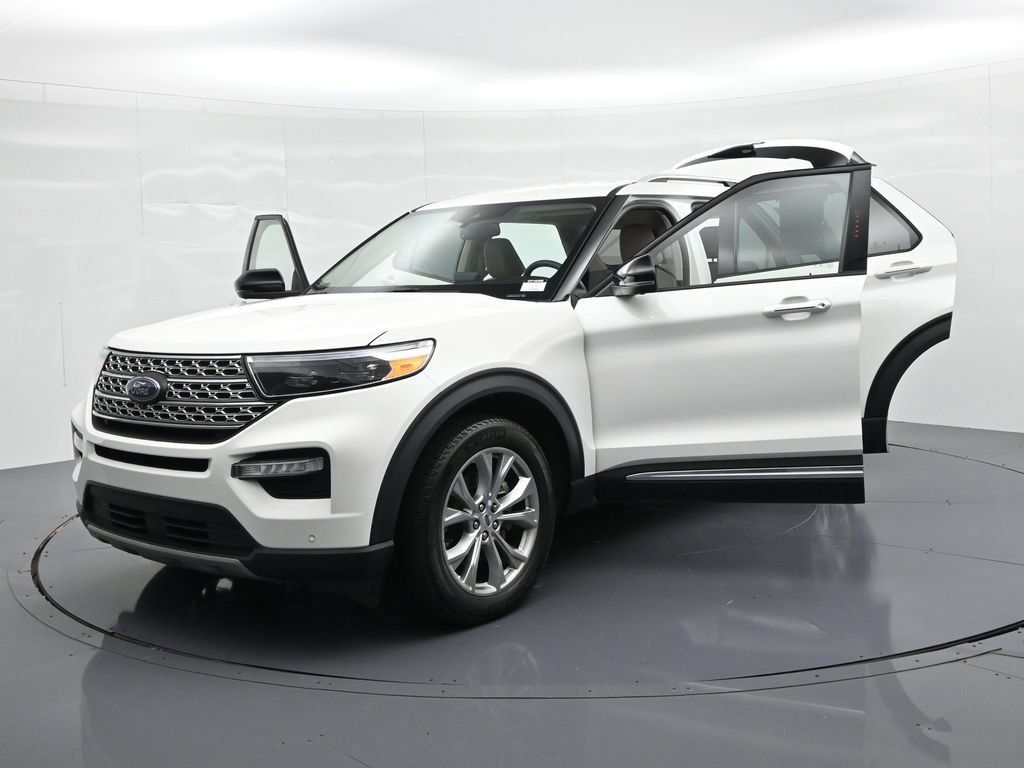 Used 2023 Ford Explorer Limited w/ Limited Technology Package AWD/4WD image 29