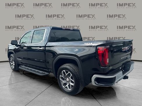 Used 2026 GMC Sierra 1500 SLT w/ SLT Convenience Package AWD/4WD image 2