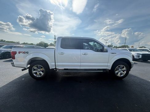 Used 2018 Ford F150 Lariat AWD/4WD image 2