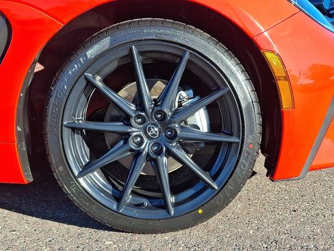 Certified 2023 Toyota GR86 Premium image 8