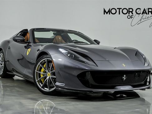 Used 2023 Ferrari 812 GTS RWD image 1