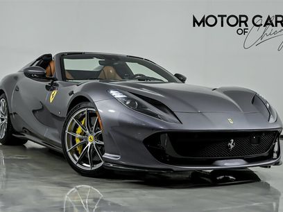 Used 2023 Ferrari 812 GTS