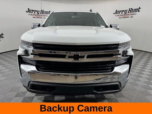 Used 2020 Chevrolet Silverado 1500 LT w/ Trailering Package AWD/4WD image 5