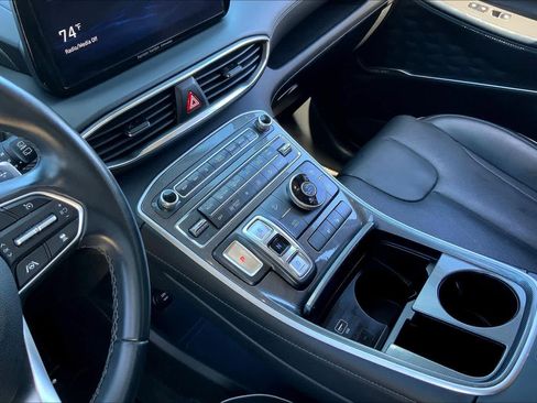 Used 2021 Hyundai Santa Fe SEL Premium image 16