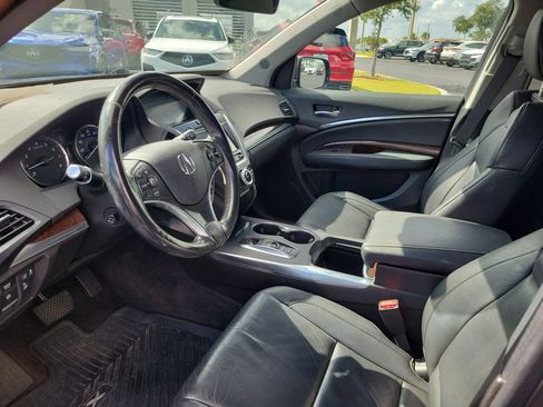 Certified 2020 Acura MDX FWD image 18