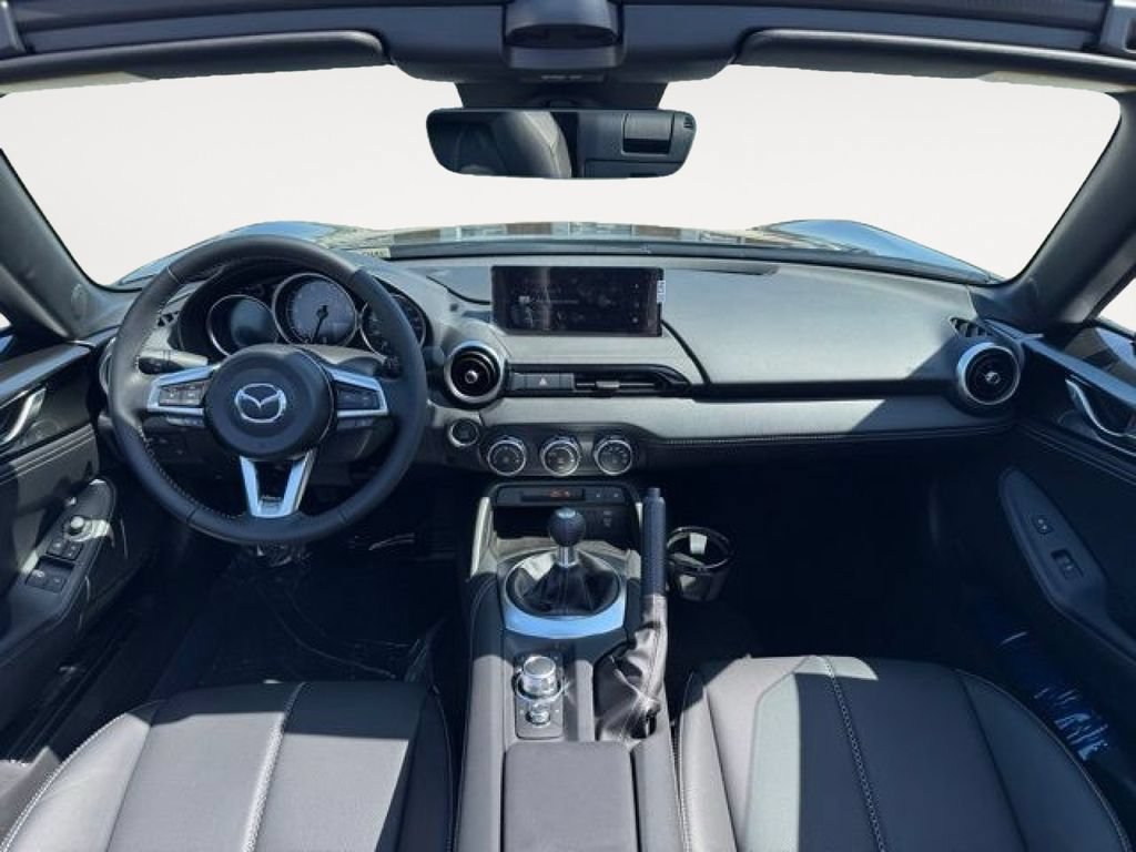 New 2026 MAZDA MX-5 Miata Grand Touring w/ Weather Package RWD image 9