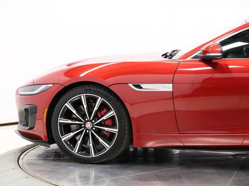 Used 2021 Jaguar F-TYPE R AWD/4WD image 7